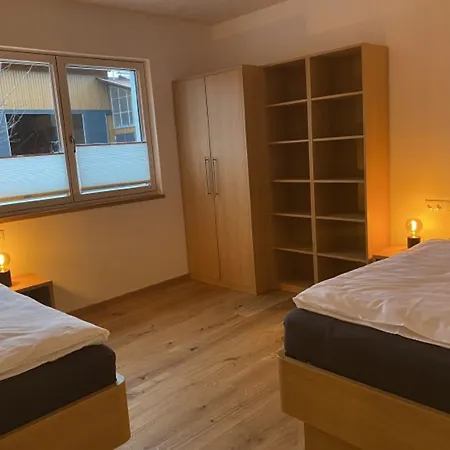 Apartament Geisshof *