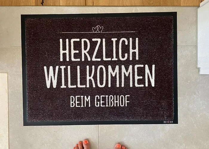 Geisshof 雷滕贝格