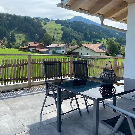Apartment Geisshof Rettenberg